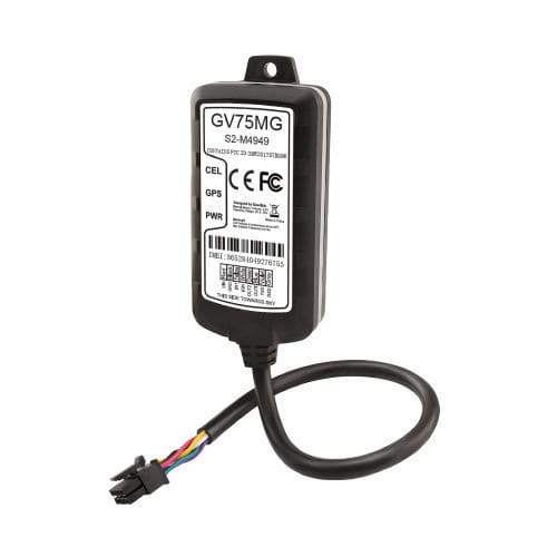 Герметичная система определения положения транспортных средств - GV75MG - Queclink - LTE Cat M1 / LTE Cat NB1 / 2G