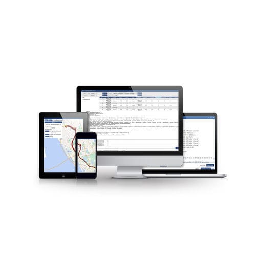Веб-платформа передачи данных - @Track Protocol Pro - Queclink - для локализатора