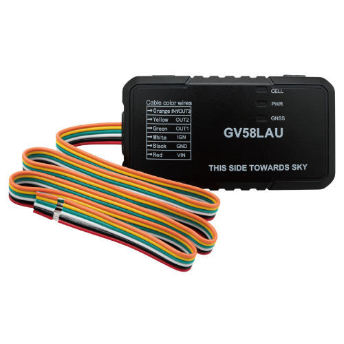 Система определения положения транспортных средств LTE Cat.4 - GV58LAU - Queclink - GPS / GLONASS / 2G