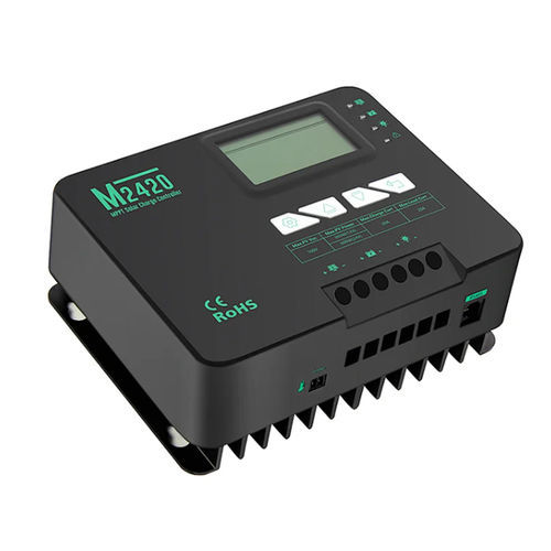 Контроллер нагрузки для батареи - M2420 - Helios New Energy Co., Ltd. - для солнечных батарей / для использования на морских судах / MPPT