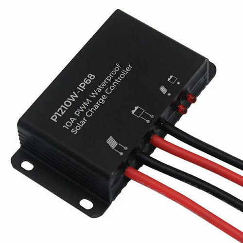 Контроллер нагрузки для батареи - P1210W - Helios New Energy Co., Ltd. - для солнечных батарей / для использования на морских судах / с модуляцией ширины импульса