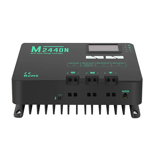 Контроллер нагрузки для батареи - M2440N - Helios New Energy Co., Ltd. - для солнечных батарей / для использования на морских судах / MPPT