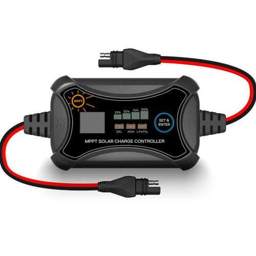 Контроллер нагрузки для солнечных батарей - M1210P - Helios New Energy Co., Ltd. - для использования на морских судах / MPPT / CE