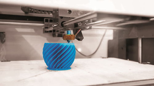 Печать 3D ABS - Induplast Plastícos de Ingeniería S.L. - PA / PLA / TPU