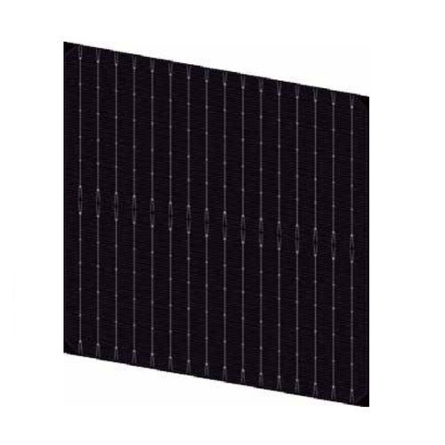 Монокристаллический элемент солнечной батареи - DAS-NM10D16B   - Zhejiang Quzhou Das Solar Co. Ltd - с высокой пропускной способностью
