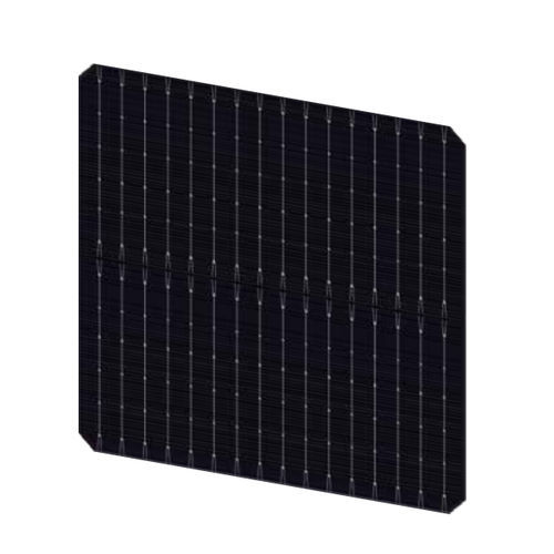 Монокристаллический элемент солнечной батареи - DAS-PM1OD16B  - Zhejiang Quzhou Das Solar Co. Ltd - из алюминия / с высокой пропускной способностью