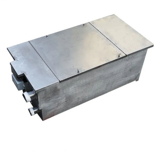 Сепаратор для масла - HB-OWS-M - HONBASE Environmental Technology - гравиметрический / для пищевой промышленности / для перерабатывающей промышленности