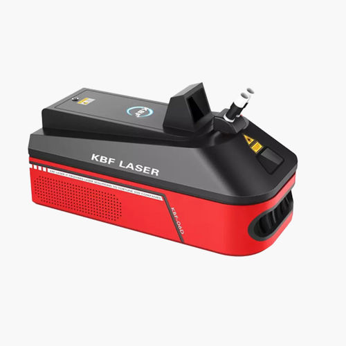 Станок для лазерной сварки - Shenzhen KBF Laser Tech Co., Ltd. - импульсный / контролируемый PLC / для ювелирных изделий