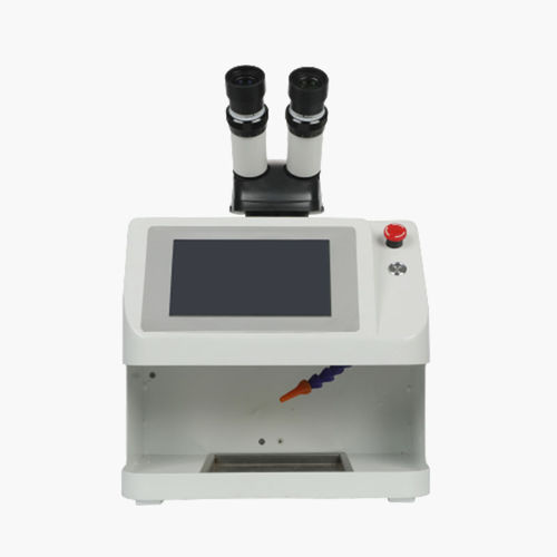 Станок для лазерной сварки - SL510 - Shenzhen KBF Laser Tech Co., Ltd. - импульсный / автоматический / для ювелирных изделий