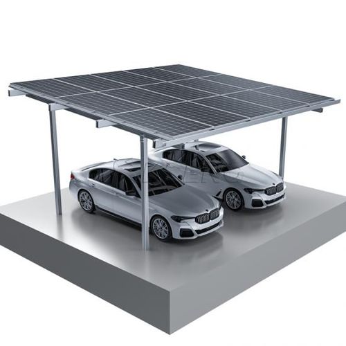 Система крепления солнечных батарей для покатой крыши - Xiamen Kseng Metal Tech. Co., Ltd - для вертикальной установки / из алюминия