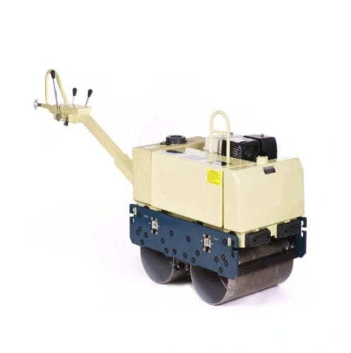 Вибрационный каток - WKR600 - Ningbo Max Machinery Co., Ltd.