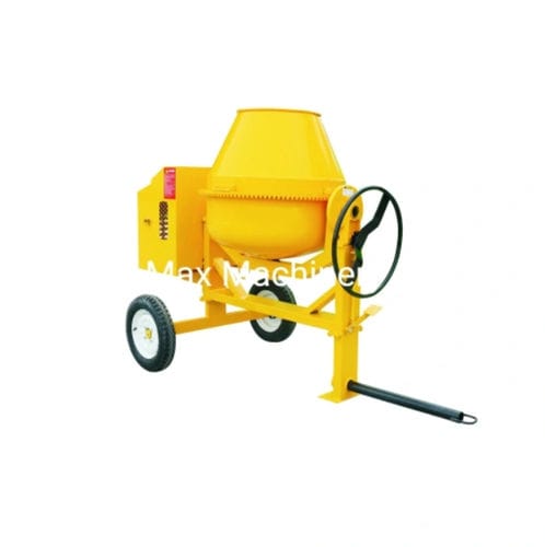 Гидравлическая бетономешалка - MC700L - Ningbo Max Machinery Co., Ltd. - на грузовике