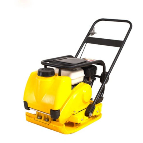 Нереверсивная вибрирующая пластинка - VB90 series - Ningbo Max Machinery Co., Ltd. - с бензиновым двигателем