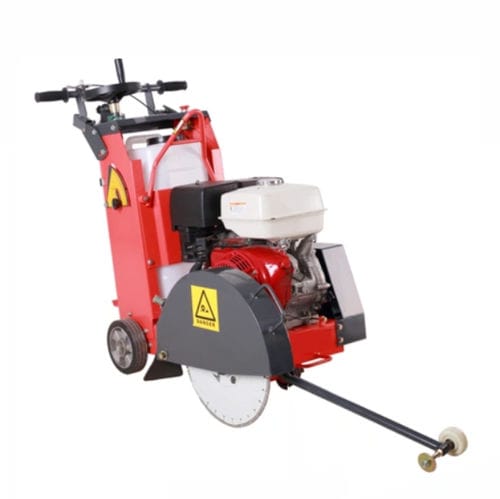 Пила для пола - SC-450H - Ningbo Max Machinery Co., Ltd. - для бетона / большого размера