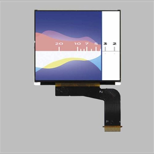 Блок индикации TFT LCD - MLT023R31-5 - Maclight Display Co., Limited - цветной / 240x320 / 2,3"