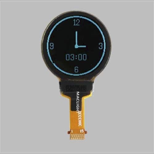 Блок индикации TFT LCD - MLD075-128128A - Maclight Display Co., Limited - ОСД / цветной / монохромный