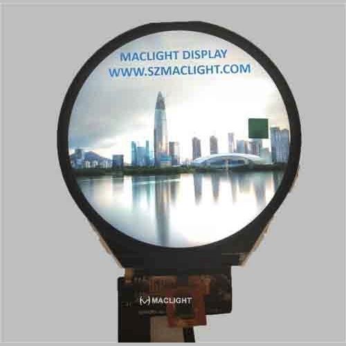 Блок индикации TFT LCD - MLT034S32-2 - Maclight Display Co., Limited - IPS / с емкостным сенсорным экраном / цветной
