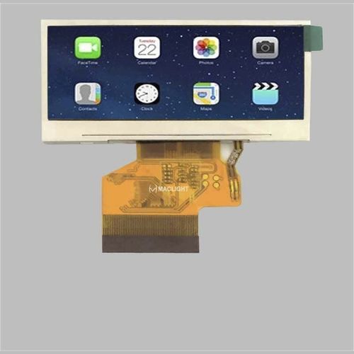 Блок индикации TFT LCD - MLT029W-S1 - Maclight Display Co., Limited - цветной / монохромный / столбчатый график