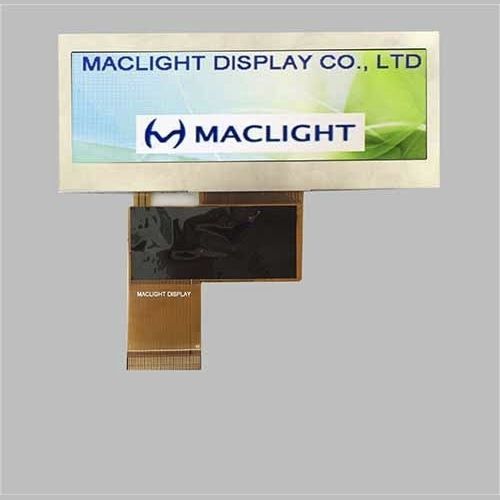 Блок индикации TFT LCD - Maclight Display Co., Limited - цветной / столбчатый график / 320x240