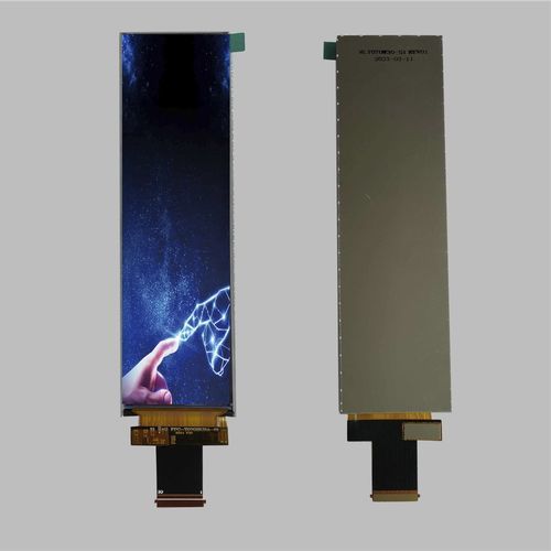 Блок индикации TFT LCD - MLT070W30-S1 - Maclight Display Co., Limited - цветной / монохромный / столбчатый график