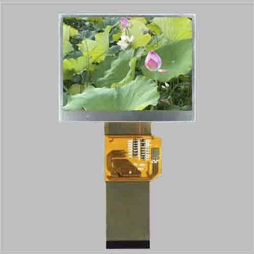 Блок индикации TFT LCD - MLT035Q50-3 - Maclight Display Co., Limited - с емкостным сенсорным экраном / 320x240 / 3,5"