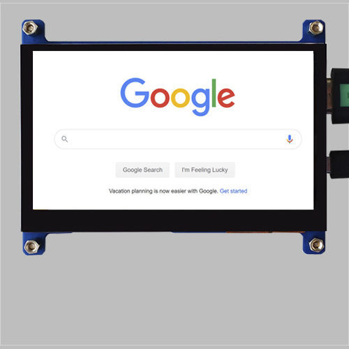 Блок индикации TFT LCD - MLT043WH-01 - Maclight Display Co., Limited - IPS / с емкостным сенсорным экраном / 800x480