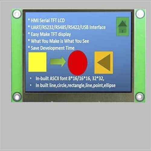 Блок индикации TFT LCD - Maclight Display Co., Limited - цветной / графический / 320x240
