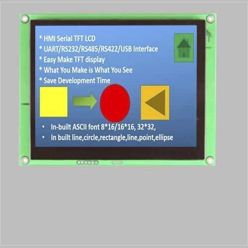 Блок индикации TFT LCD - Maclight Display Co., Limited - графический / 640x480 / 5,6"