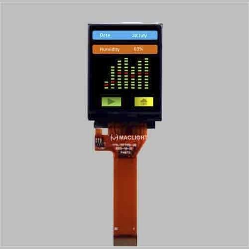 Блок индикации TFT LCD - MLT018A20-7 - Maclight Display Co., Limited - TN / цветной / 128x160