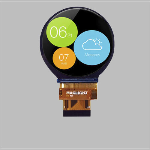 Блок индикации TFT LCD - MLT021R40-3 - Maclight Display Co., Limited - IPS / 480x480 / 2,1"
