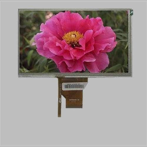 Блок индикации TFT LCD - MLT070W50-T22 - Maclight Display Co., Limited - с резистивным сенсорным экраном / цветной / 800x480