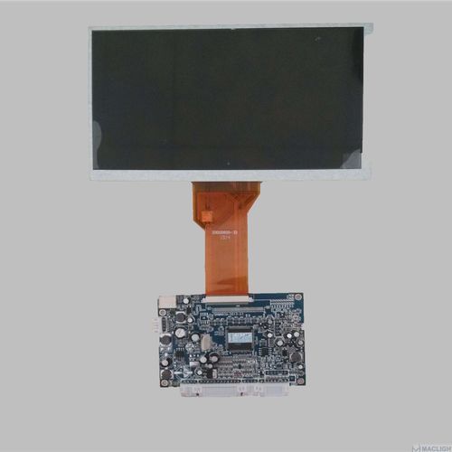 Блок индикации TFT LCD - Maclight Display Co., Limited - 7" / HDMI / VGA