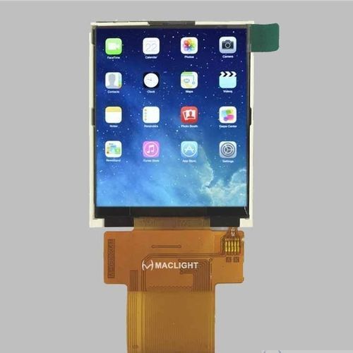Блок индикации TFT LCD - MLT024Q45-2 - Maclight Display Co., Limited - IPS / сенсорный / цветной