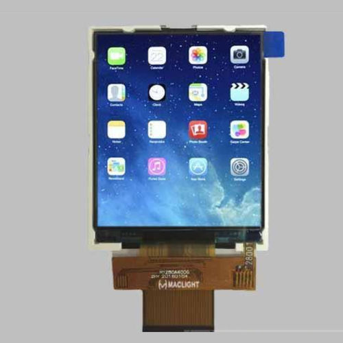Блок индикации TFT LCD - MLT028Q40-5 - Maclight Display Co., Limited - сенсорный / цветной / 240x320