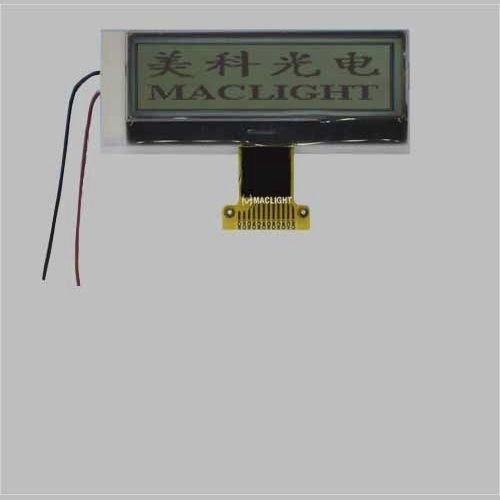 Блок индикации LCD - MLG12832G-1 - Maclight Display Co., Limited - FSTN / монохромный / графический