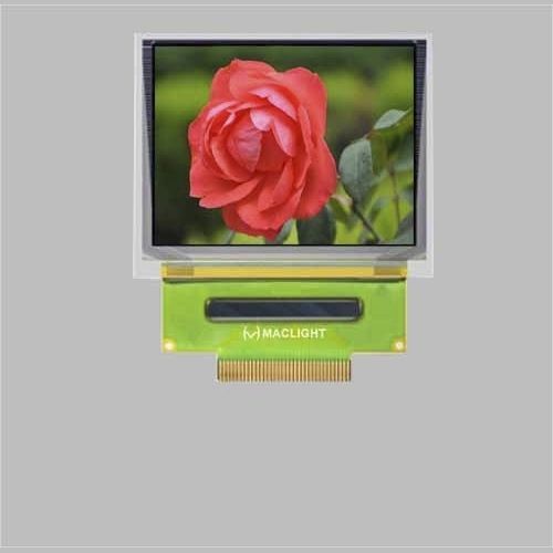 Блок индикации TFT LCD - MLD145-160128C - Maclight Display Co., Limited - ОСД / цветной / графический