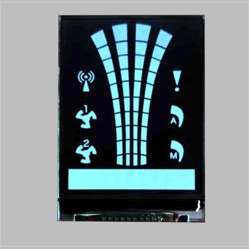 Блок индикации LCD - Maclight Display Co., Limited - FSTN / графический / RGB