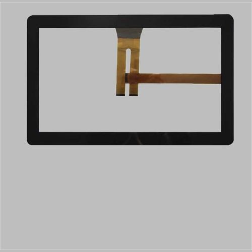 Блок индикации TFT LCD - Maclight Display Co., Limited - с емкостным сенсорным экраном / с проекционно-емкостной технологией / 15"