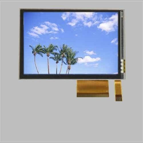 Блок индикации TFT LCD - MLT035Q50-R12 - Maclight Display Co., Limited - сенсорный / цветной / трансфлективный