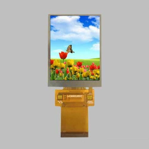 Блок индикации TFT LCD - MLT028Q50-7 - Maclight Display Co., Limited - IPS / 240x320 / 2,8"