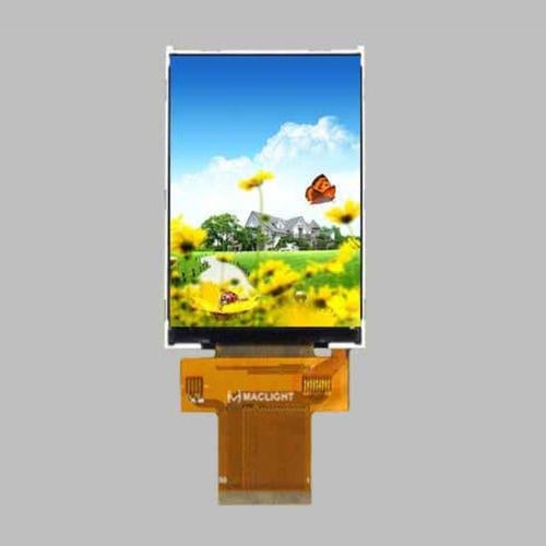 Блок индикации TFT LCD - MLT035H50-12 - Maclight Display Co., Limited - IPS / 320x480 / 3,5"