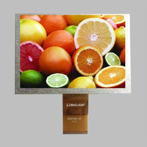 Блок индикации TFT LCD - MLT050V50-10 - Maclight Display Co., Limited - сенсорный / цветной / 640x480