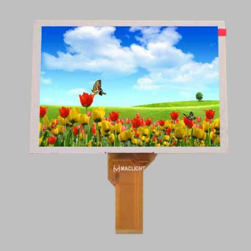 Блок индикации TFT LCD - MLT080S50-6 - Maclight Display Co., Limited - 800x600 / 8" / RGB