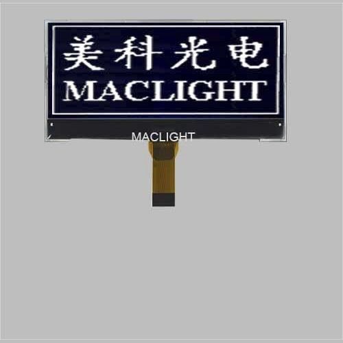 Блок индикации LCD STN - MLG24064J-1 - Maclight Display Co., Limited - монохромный / графический / 240x64