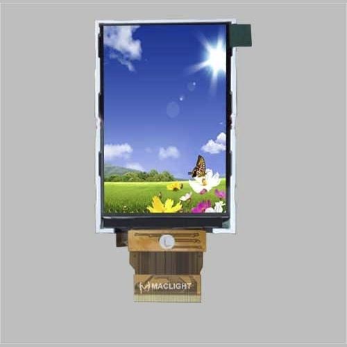 Блок индикации TFT LCD - MLT030Q45-R1 - Maclight Display Co., Limited - цветной / трансфлективный / 3"