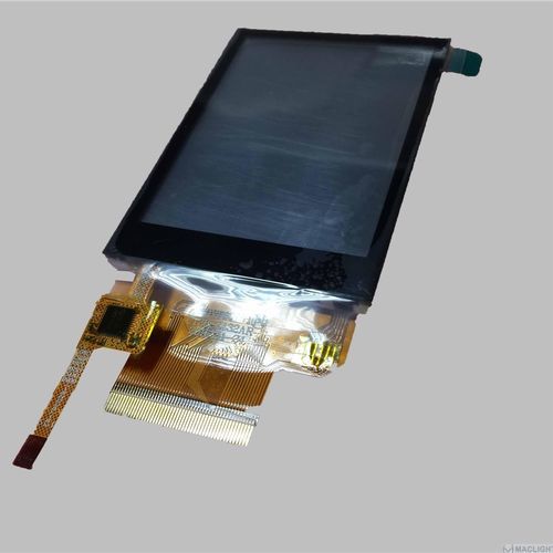 Блок индикации TFT LCD - Maclight Display Co., Limited - с емкостным сенсорным экраном / с мультисенсорным экраном / 240x320