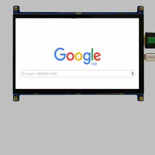 Блок индикации TFT LCD - MLT070XH-CT2 - Maclight Display Co., Limited - с емкостным сенсорным экраном / с сенсорным экраном PCT / 1024x600