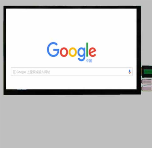 Блок индикации TFT LCD - MLT101YH-7 - Maclight Display Co., Limited - с емкостным сенсорным экраном / 1280x800 / 10,1"