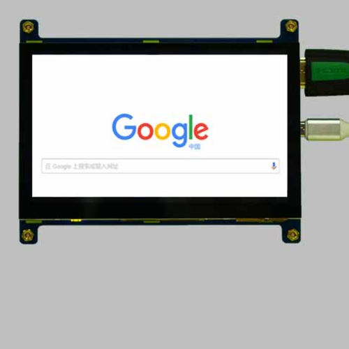 Блок индикации TFT LCD - MLT050WH-CT1 - Maclight Display Co., Limited - с емкостным сенсорным экраном / 800x480 / 5"
