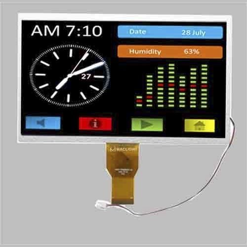 Блок индикации TFT LCD - MLT101X40-13 - Maclight Display Co., Limited - цветной / 1024x600 / 10,1"